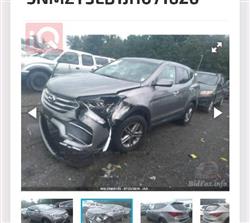 هيونداي سانتافي